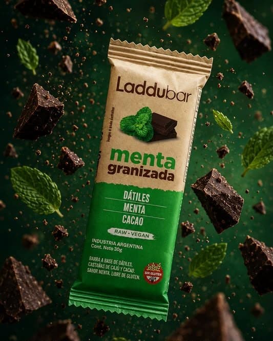 Barra Menta Granizada