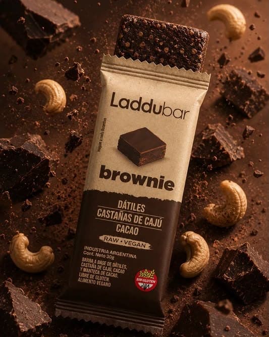 Barra Brownie