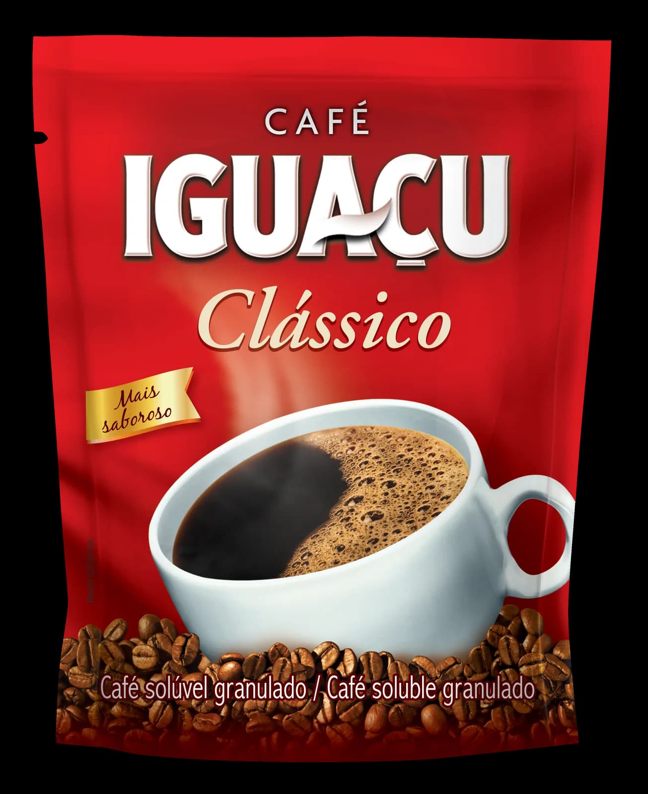 Café Soluble Extra Fuerte Sachet