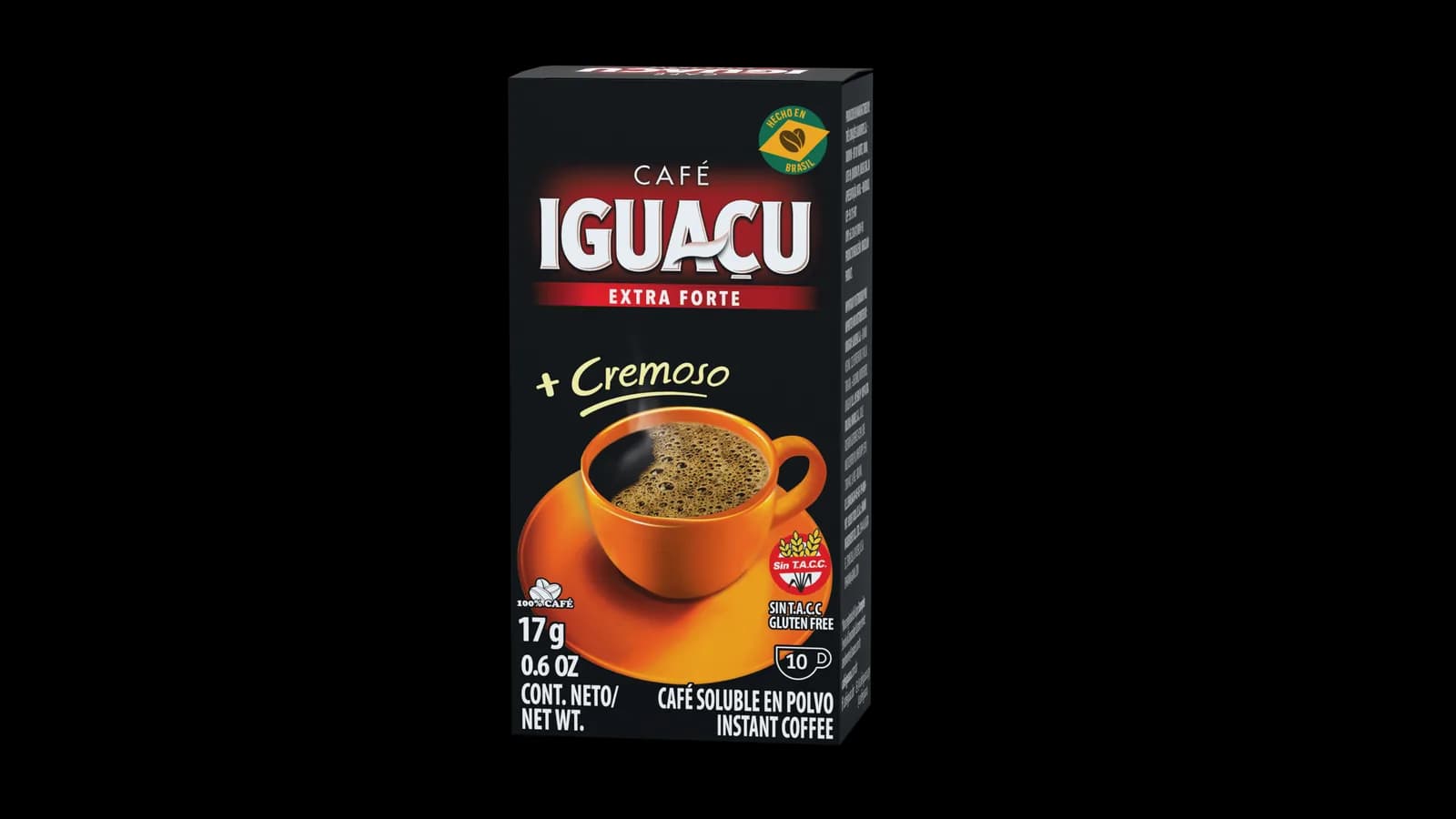 Café Soluble Extra Fuerte Stick 1,7 g