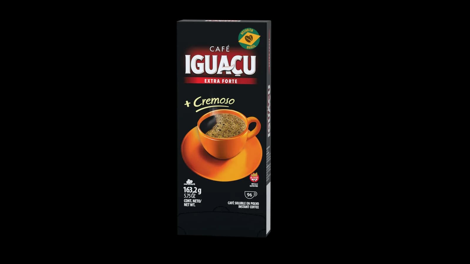 Café Soluble Extra Fuerte Stick 1,7 g