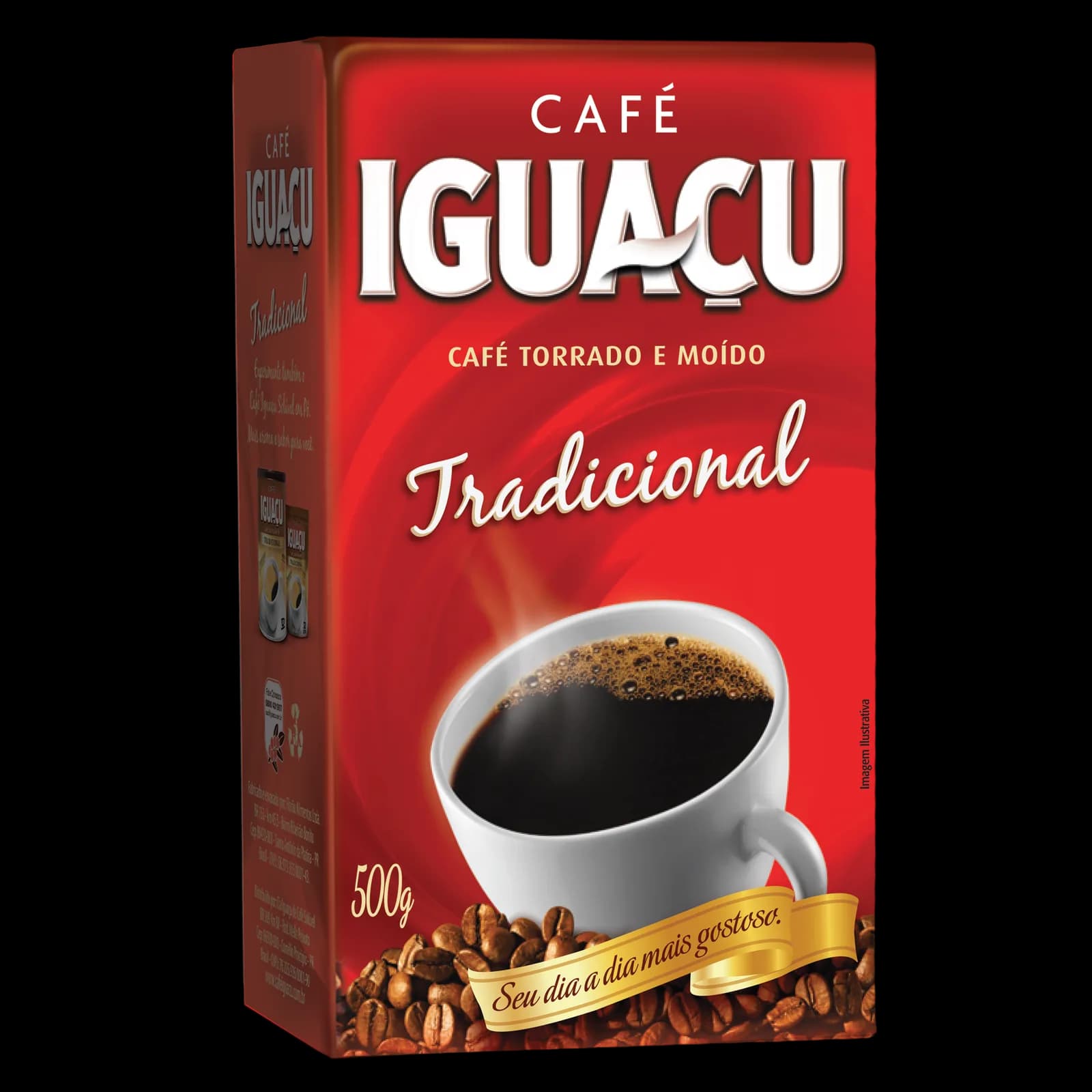 Café Tostado y Molido Tradicional