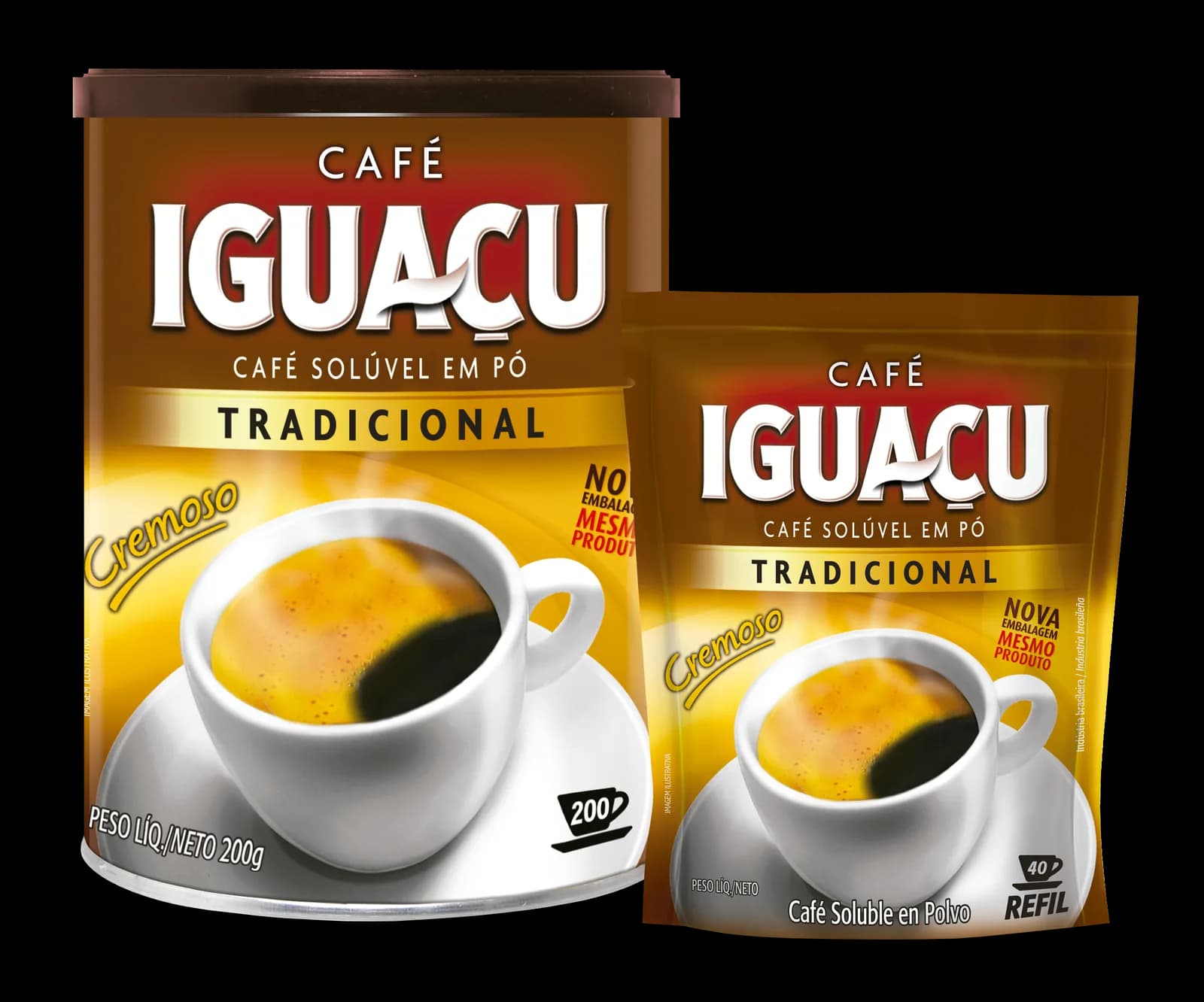 Café Frasco 200 g + Sachet 40 g Promoción