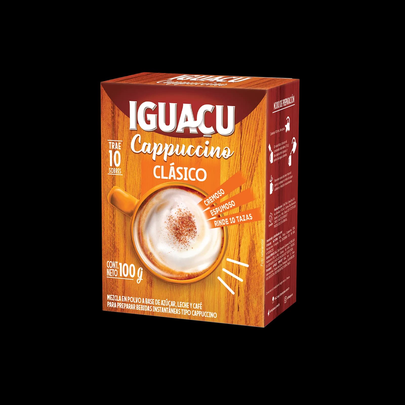 Cappuccino Clásico