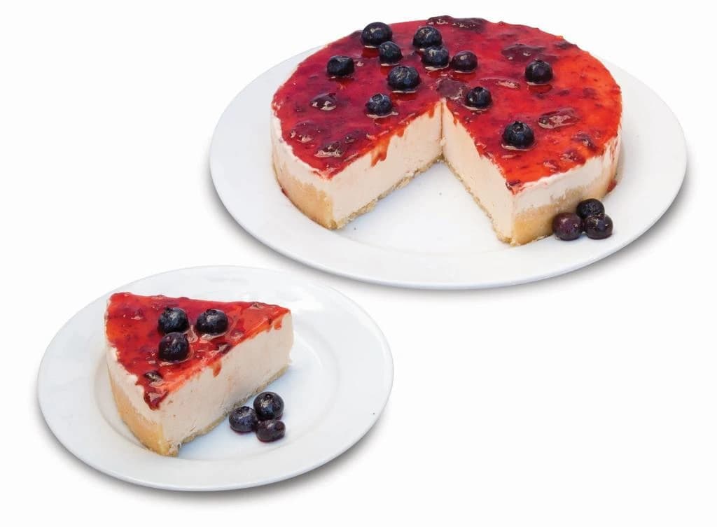 Torta cheesecake