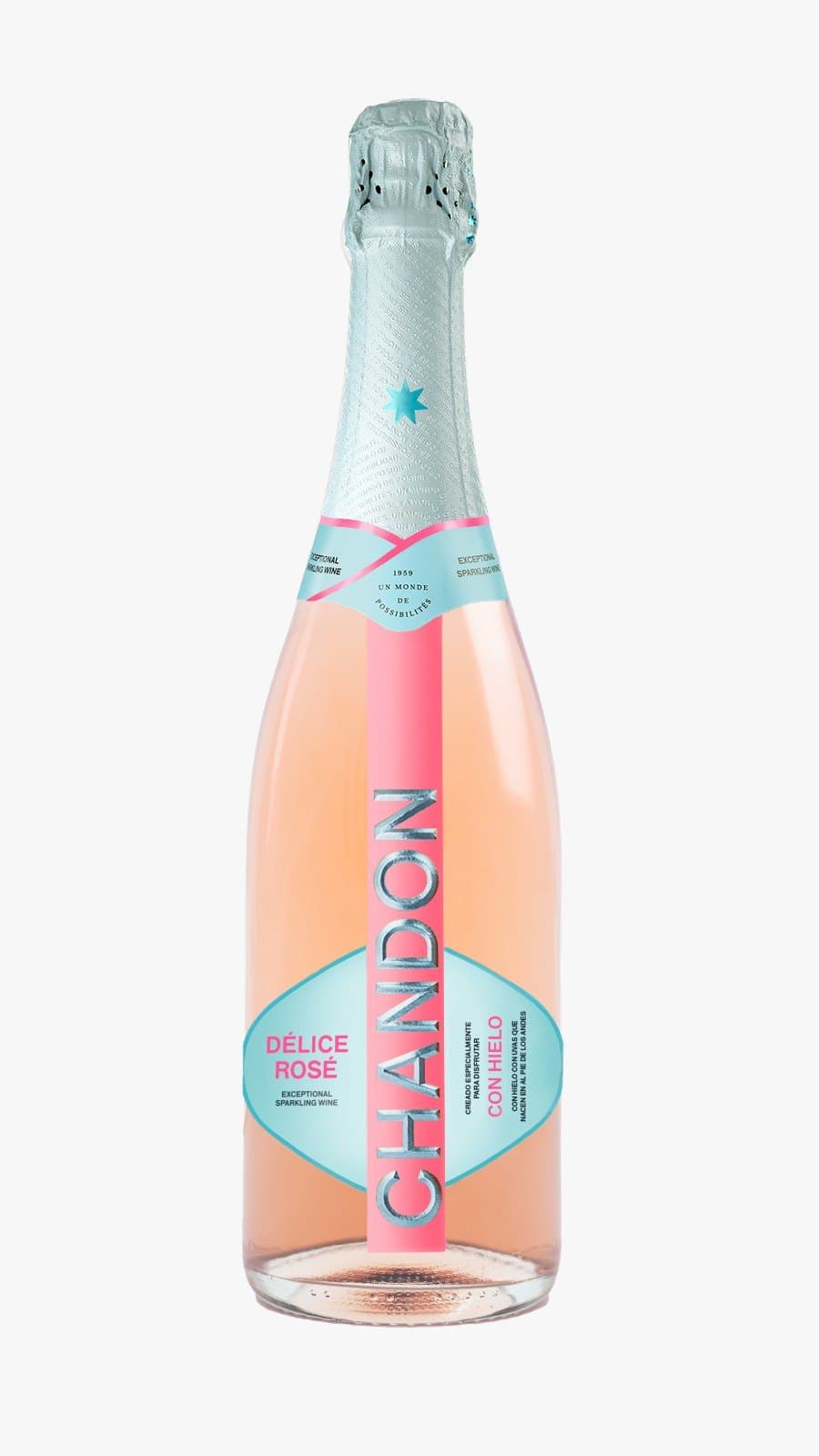 Rosé Délice