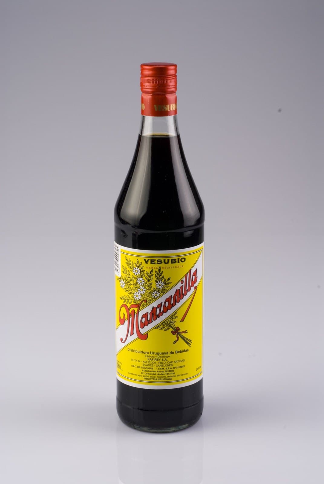 Manzanilla Negra