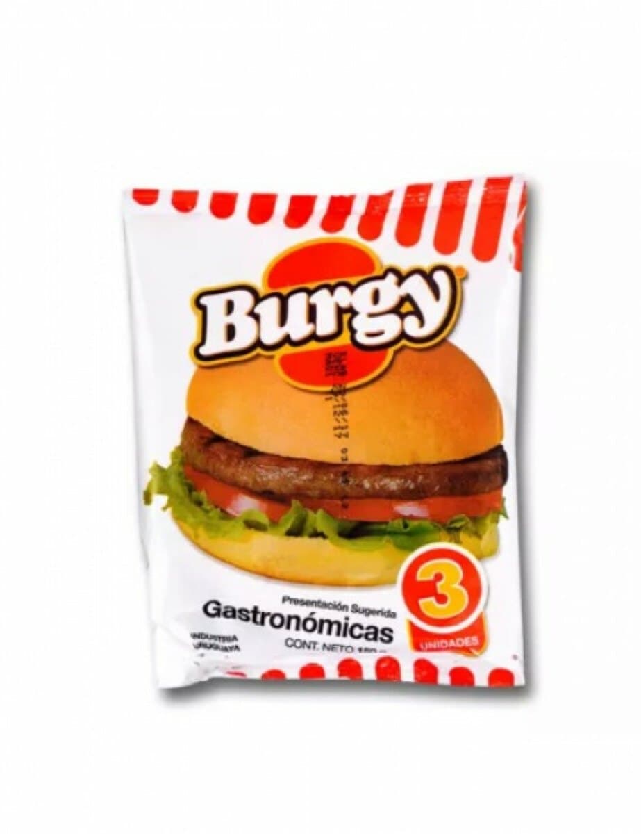 Hamburguesas