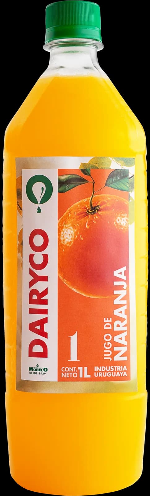 Jugo de naranja