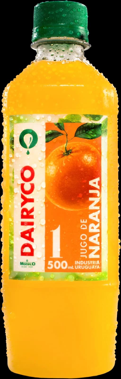 Jugo de naranja
