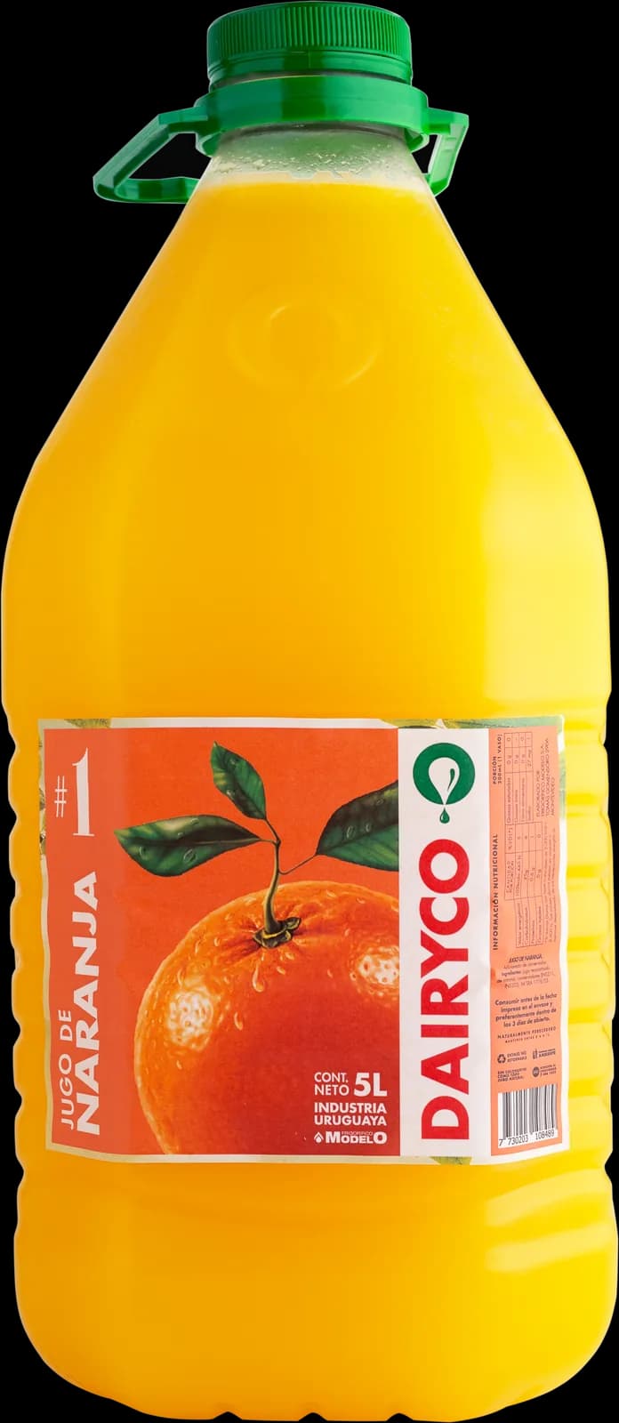 Jugo de naranja