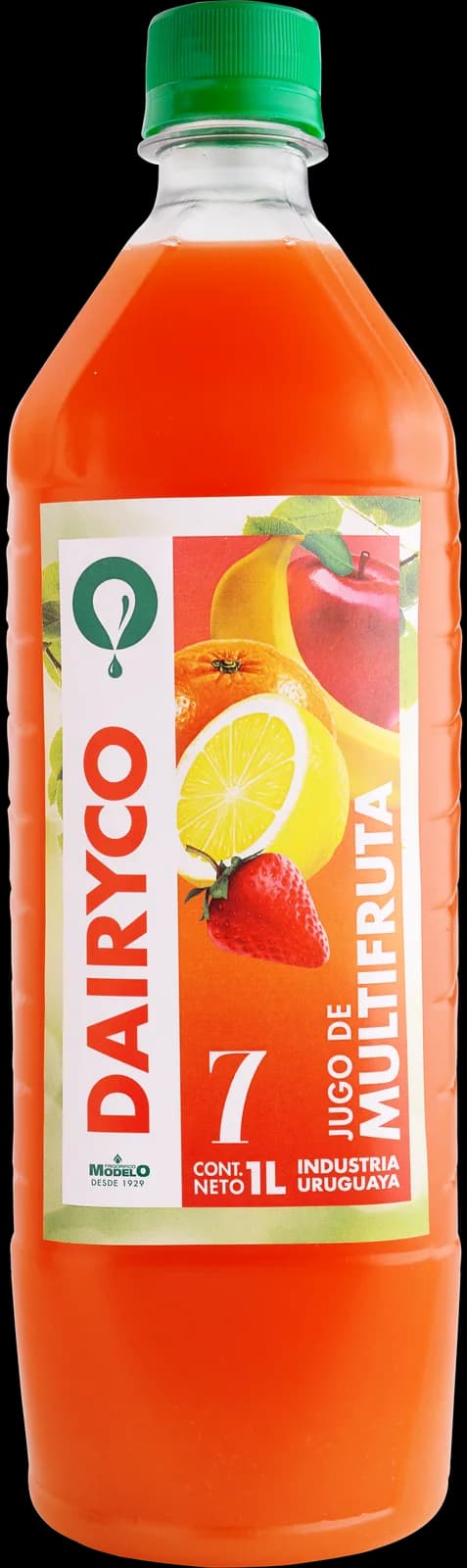 Jugo multifruta