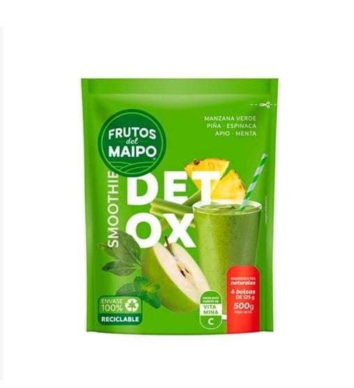 Smoothie detox
