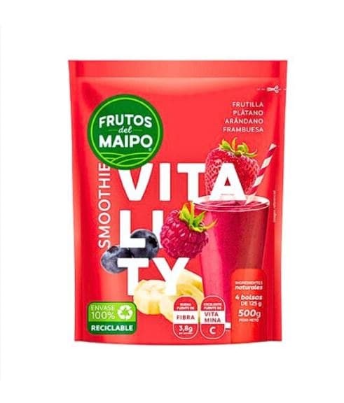 Smoothie vitality