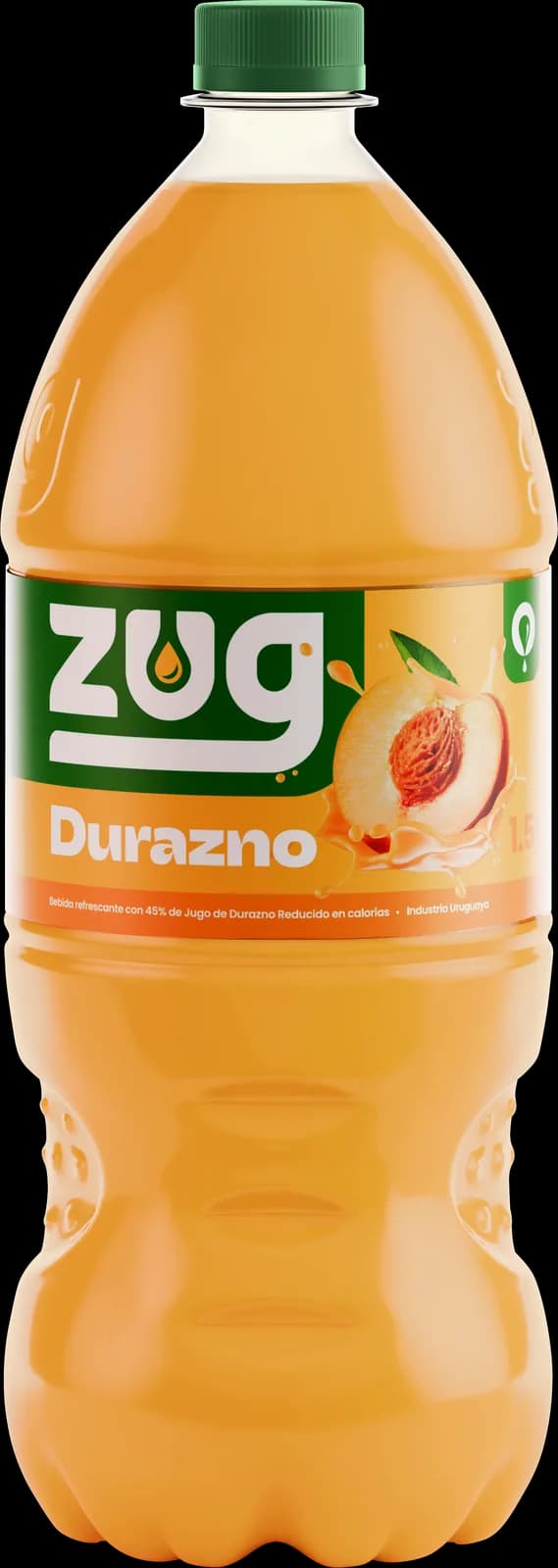 Jugo de durazno
