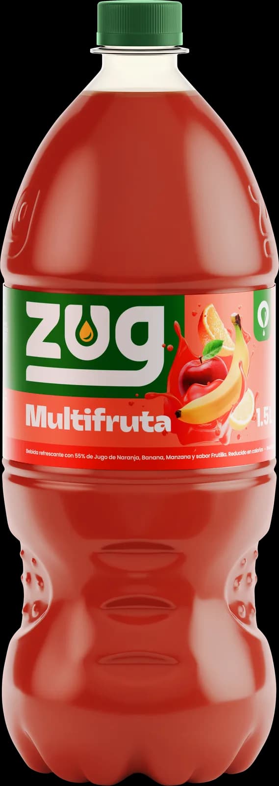 Jugo multifruta