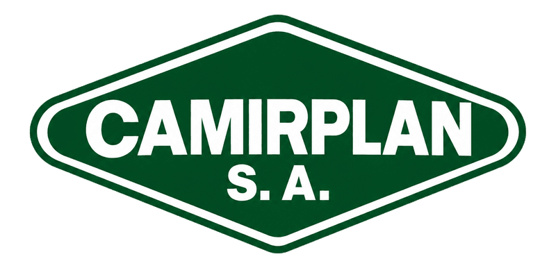 Logo de Camirplan