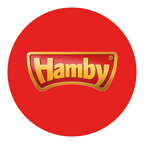 Logo de Hamby