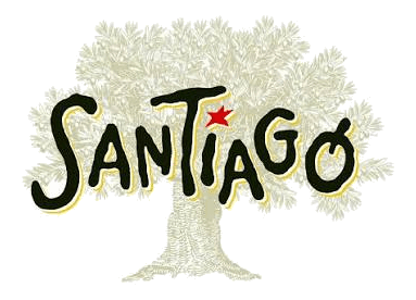 Logo de Santiago