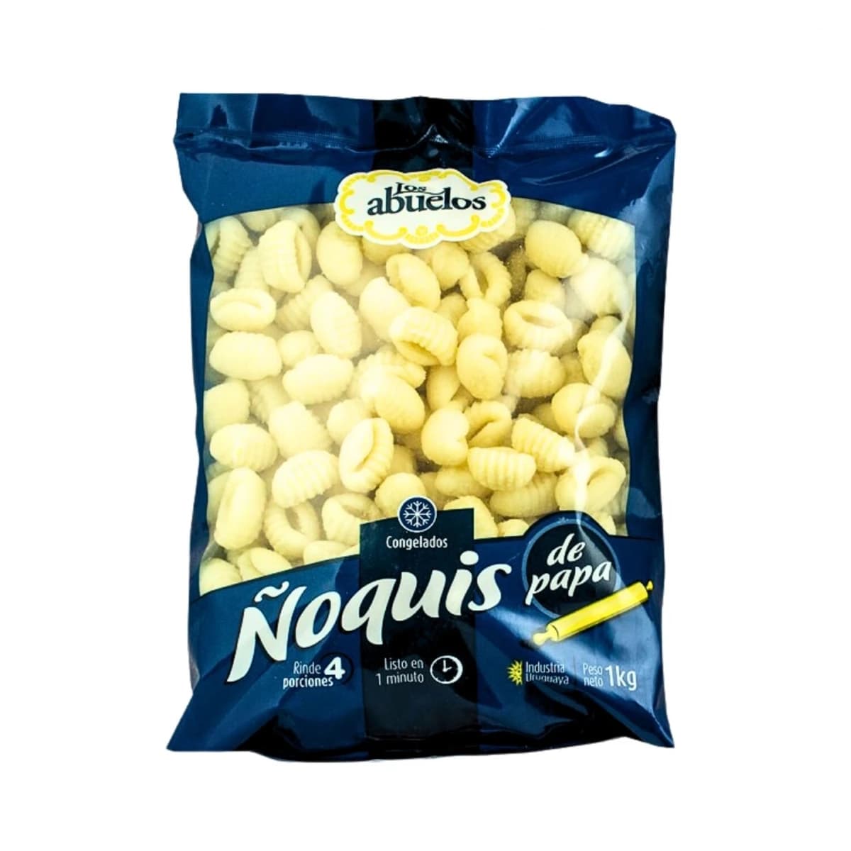 Ñoquis de papa