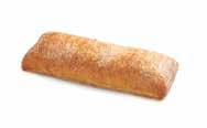 Pan Ciabatta Rústico