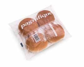 Pan de Hamburguesa