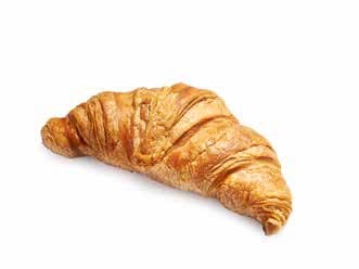 Croissant Francés de Manteca