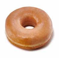 Donuts Glaseadas