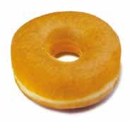 Donuts Neutras para Decorar