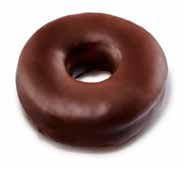 Donuts de Chocolate
