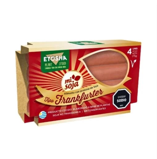 Panchos de soja
