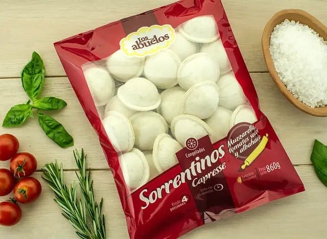 Sorrentinos capresse
