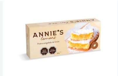 Tarta lemon pie