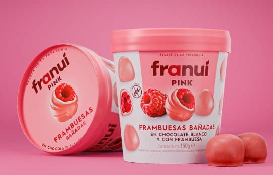 Frambuesas pink