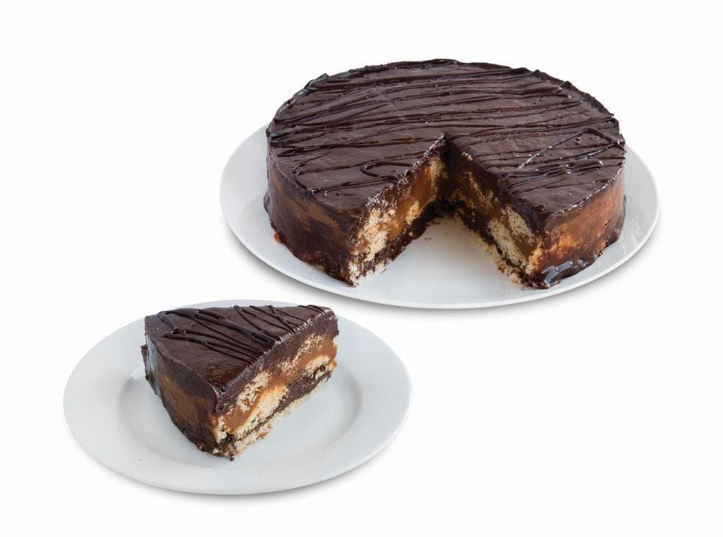 Mini torta novarro