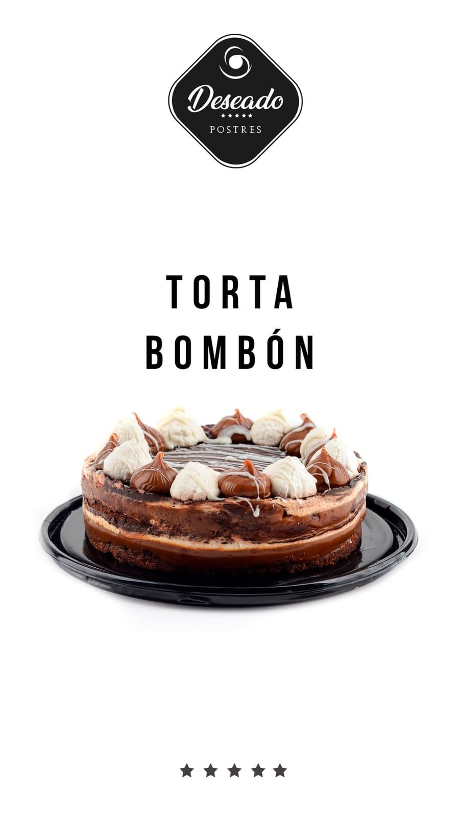 Torta bombón