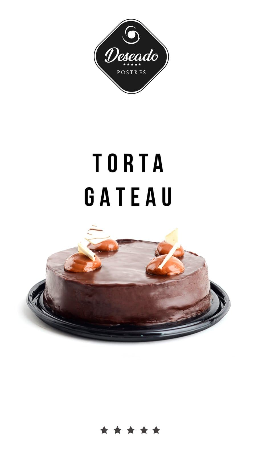 Torta gâteau