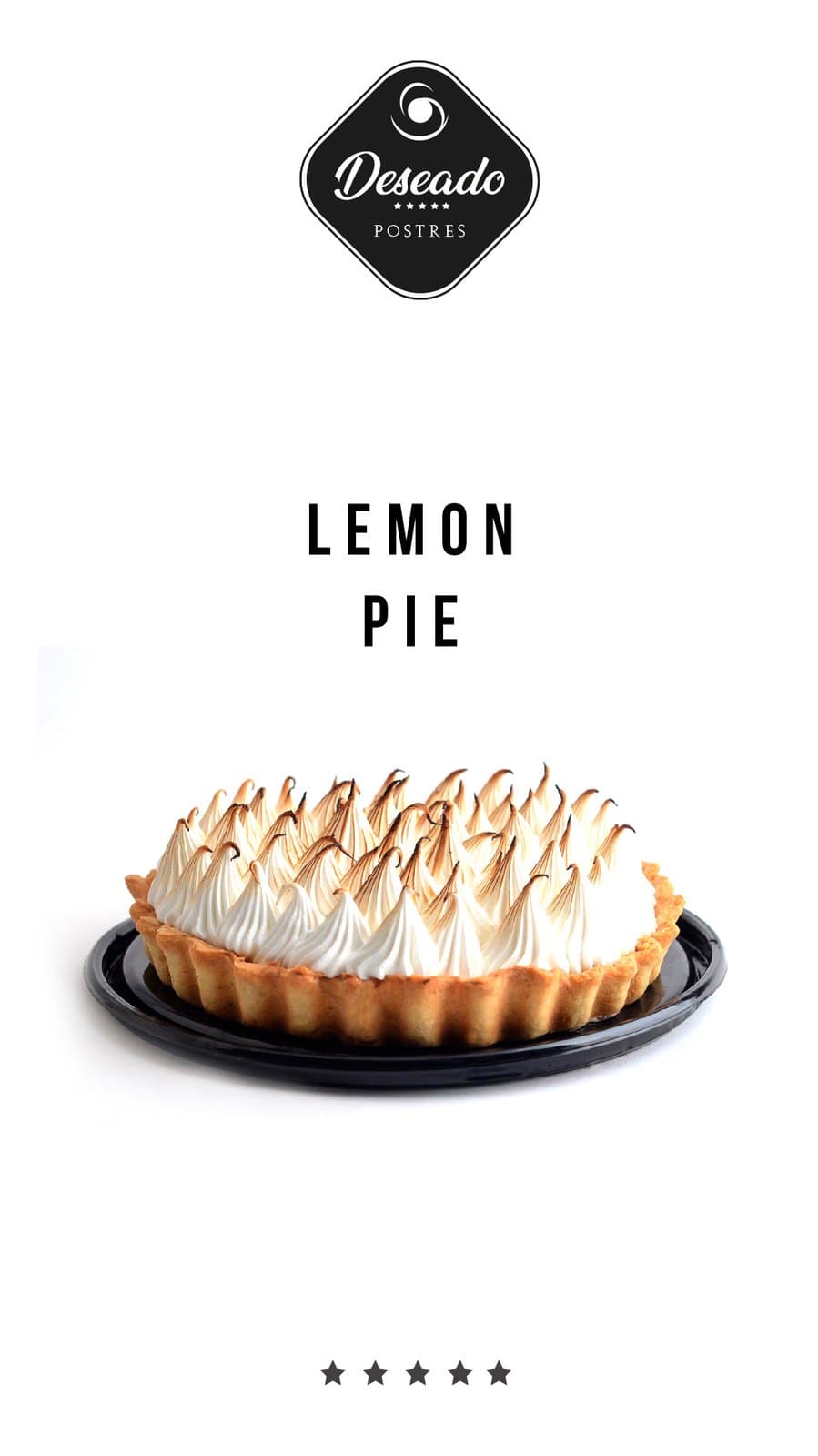 Torta lemon pie