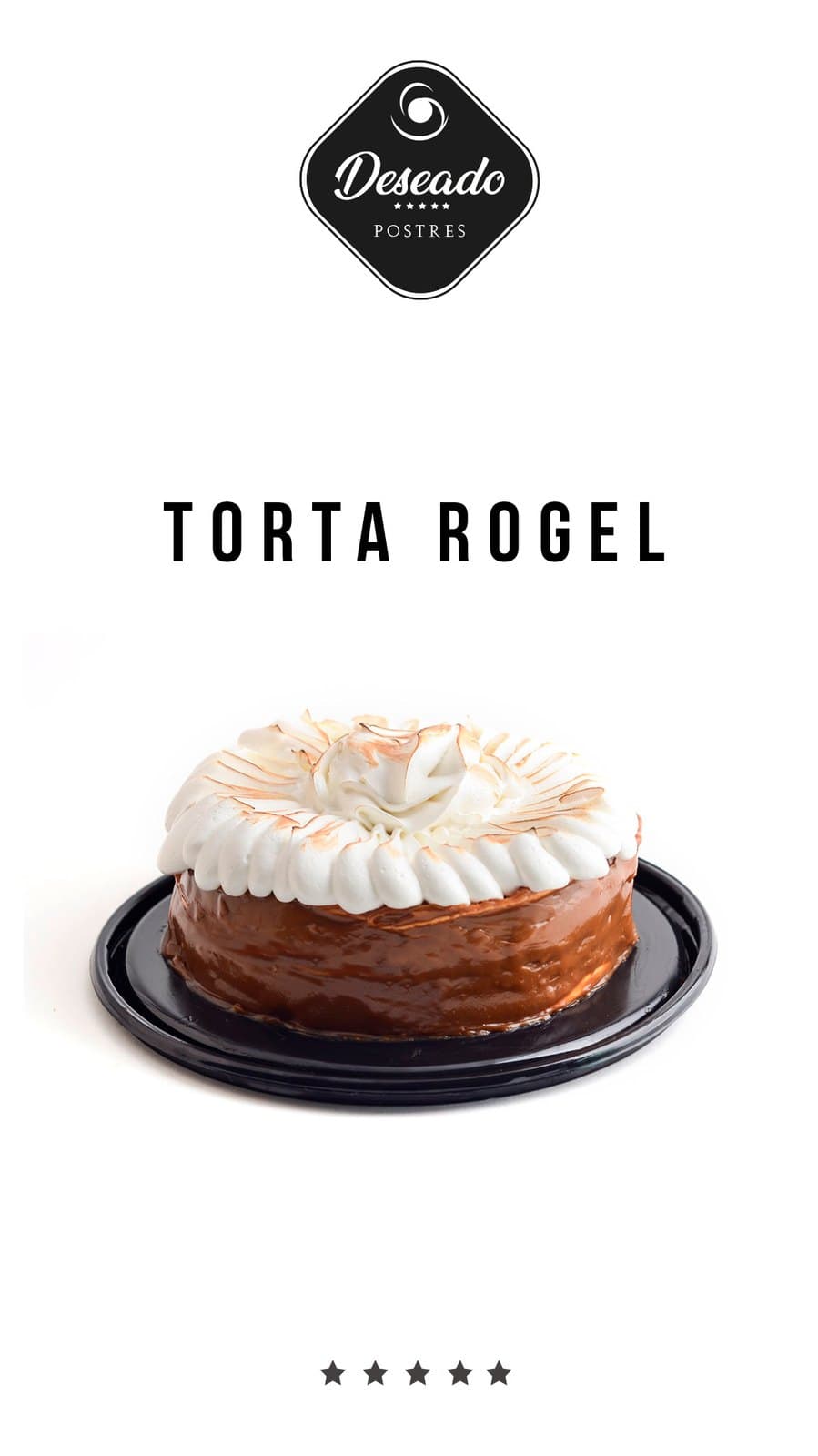 Torta rogel