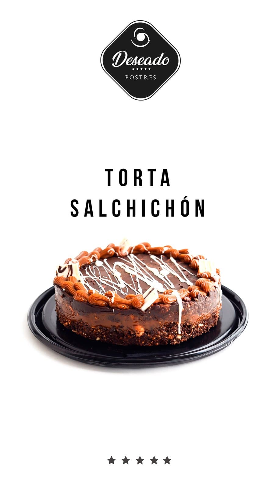 Torta salchichón
