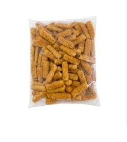 Barritas de muzzarella