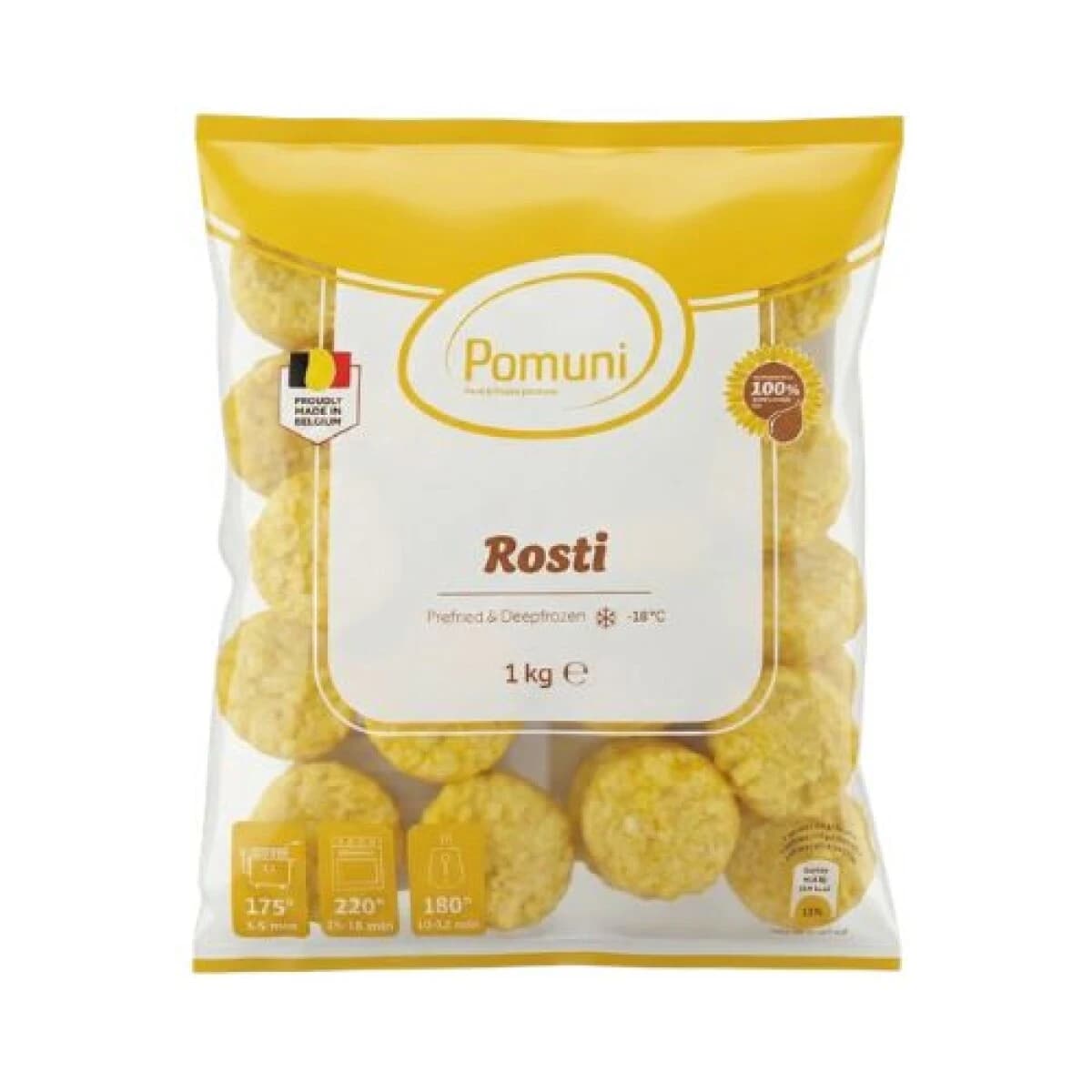 Papas rösti