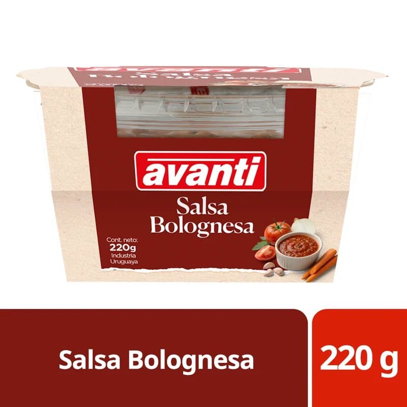 Salsa Bolognesa