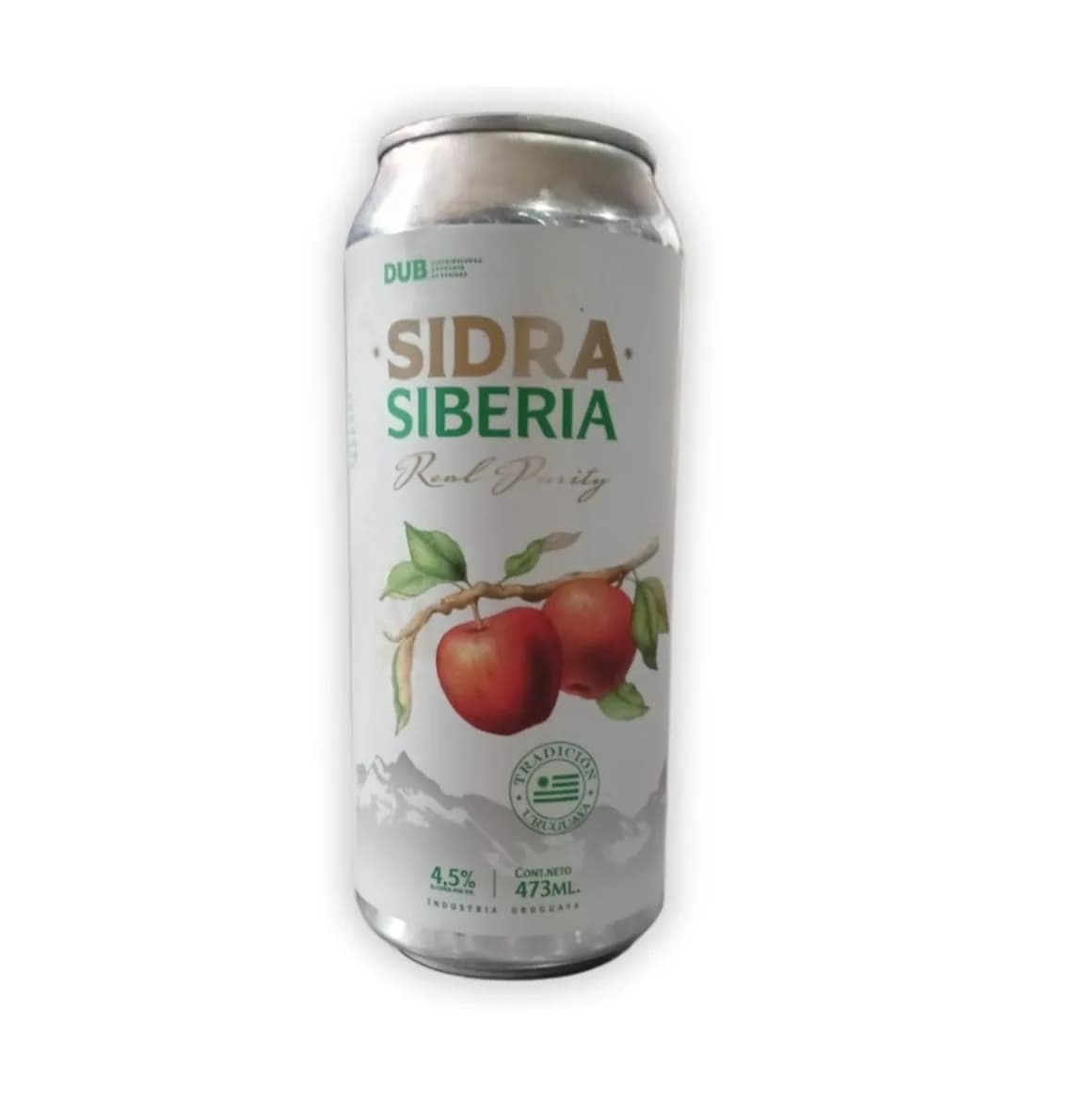 Sidra en Lata