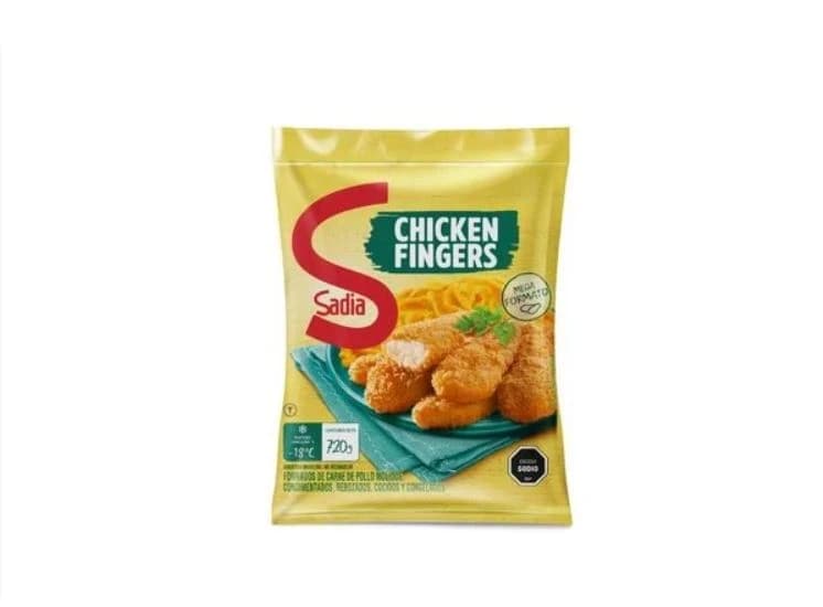 Suprema de pollo