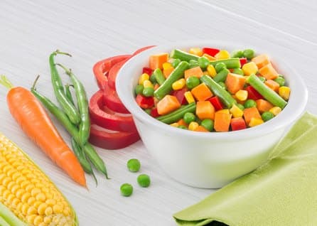 Ensalada de colores
