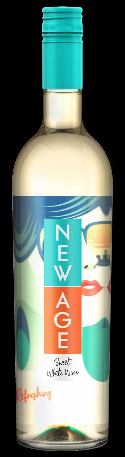 New Age Blanco