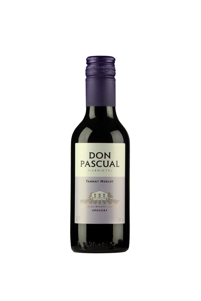 Tannat Merlot 187 ml