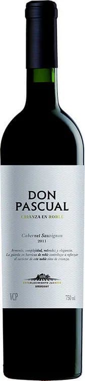 Crianza en Roble Cabernet Sauvignon