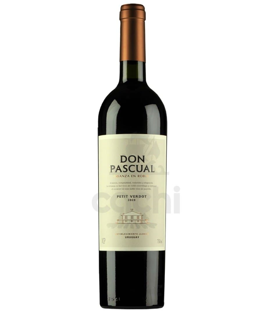 Crianza en Roble Petit Verdot